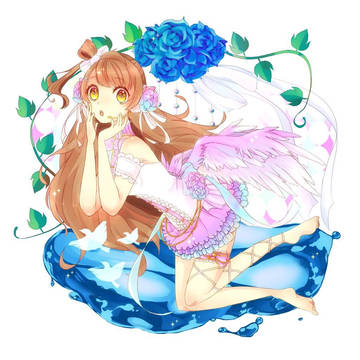 大好きの魔法