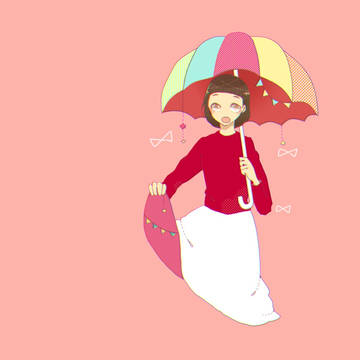 傘っこ