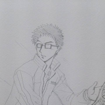 ◆乾先輩HAPPY BIRTHDAY!!
