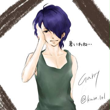 【Ib】暑いわねぇ…