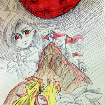 いざ戦場