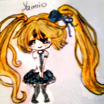 Yamio chibi