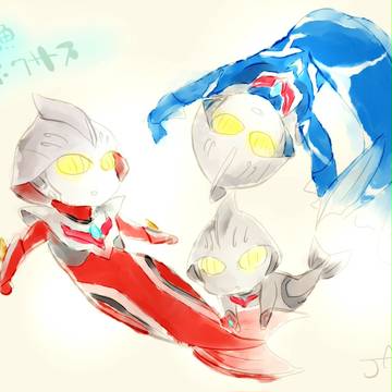ウルトラ人魚族