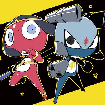 ケロロﾛｸﾞ5
