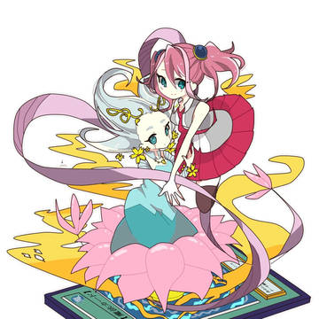 柚子ちゃんの