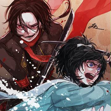「おらおらおらァ！」「首落ちて死ね！」