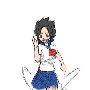 落書き