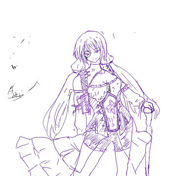 落書き