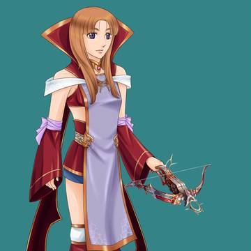 妖精弓スフィアボウ