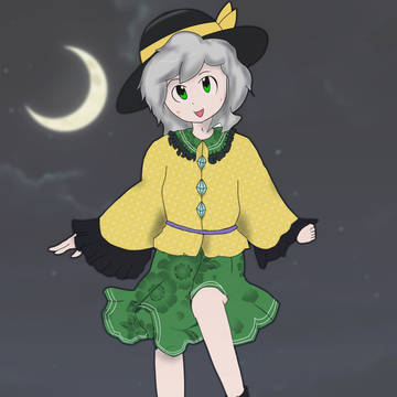 大正義こいしちゃん