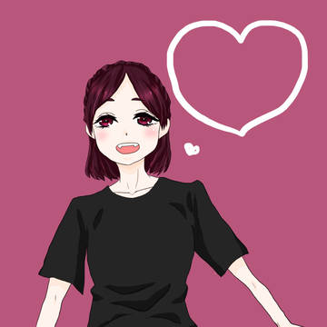 制服の女の子