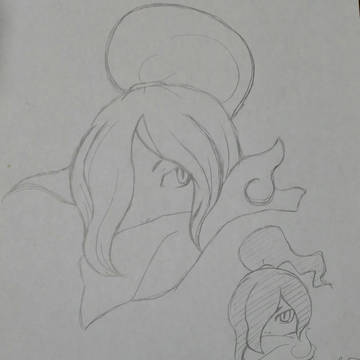 オロチ描いてみた