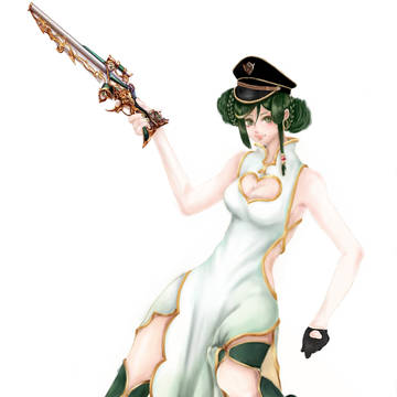 聖騎銃ジャスティス