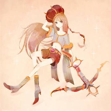 妖精弓スフィアボウ