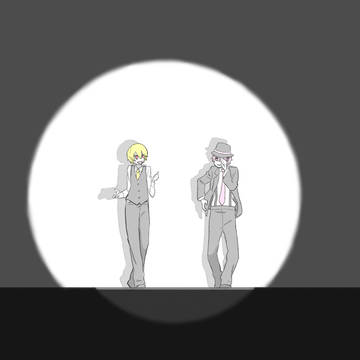 【トレス】血界ED年少