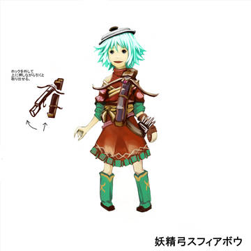 妖精弓スフィアボウ