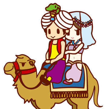 らくだ