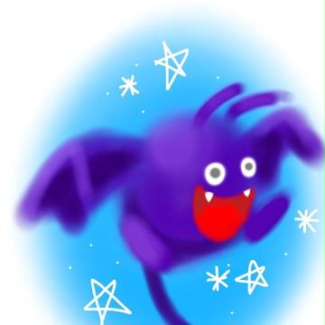 ほわほわドラキー