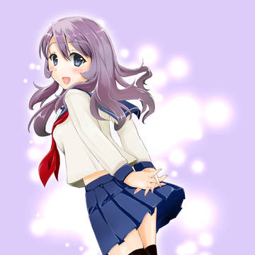 ふりかえりレイちゃん