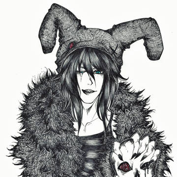 Crazy Bunny