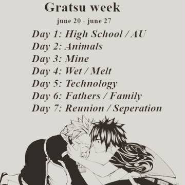 gratsu week 2015