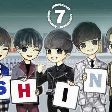 近期fanart