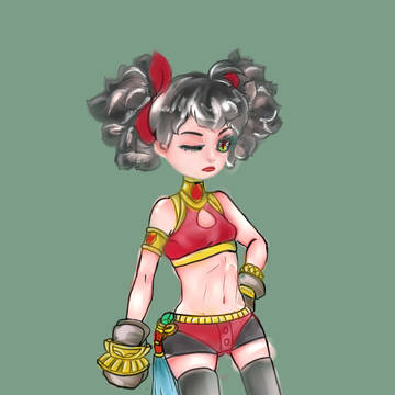 【PFT】莉莉露