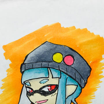 イカ！