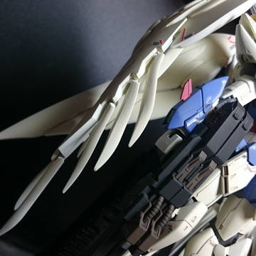 ＲＧ1/144　ウイングガンダムゼロカスタムＥＷ