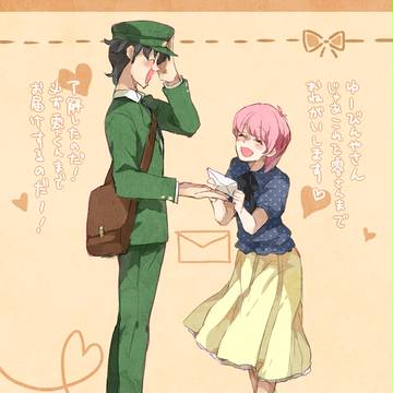 零さん郵便