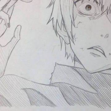 東京喰種__金木