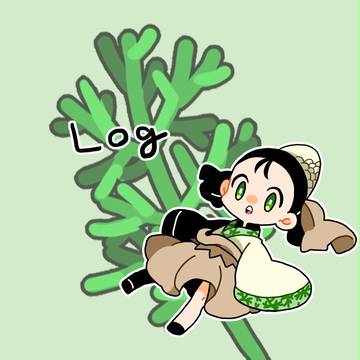 log