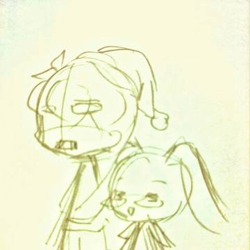 ラクガキ集。