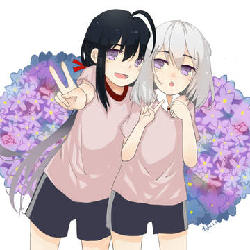 刀剑乱舞 失忆姐妹花（不