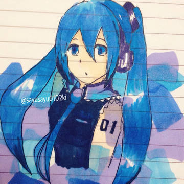 初音ミク
