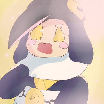 Pengin and Chibs