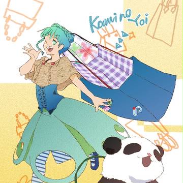 【もえしょく】紙袋擬人化！