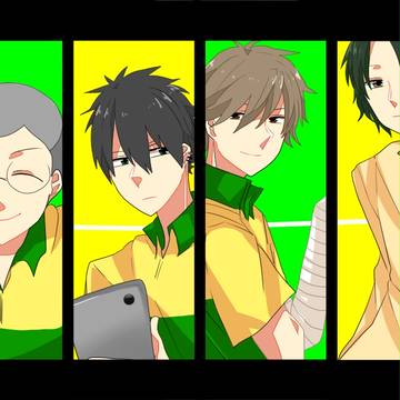 してんR+α