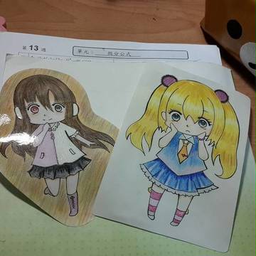 others daughter ^q^ (外囯語注意)