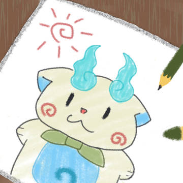 アナログ絵描きたい