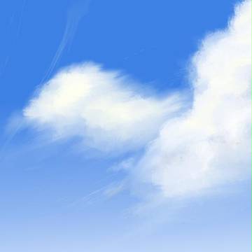 雲たち