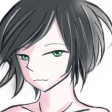 苦手上色苦手线稿【躺
