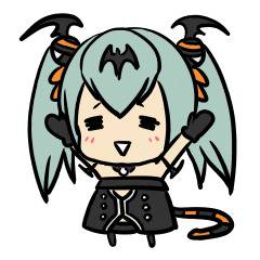 ぶるらじ風アリス