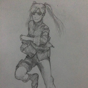 NARUTO（女）