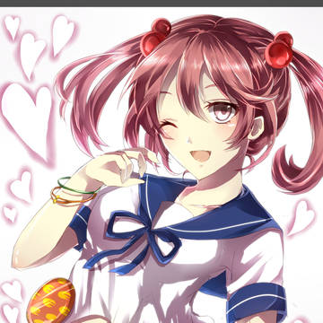 漣ちゃん進水日💕