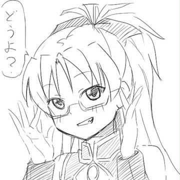 安価で描いたやつとか絵チャでの落描きとか最近のまとめ
