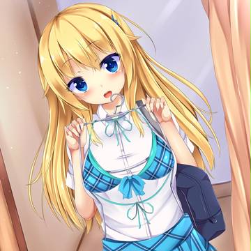 放課後に制服デート