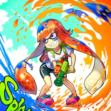 スプラトゥーン