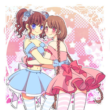 アイドル始めました