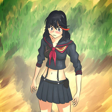 纏流子